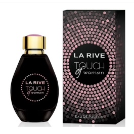 LA RIVE EDP TOUCH OF WOMAN 90ML