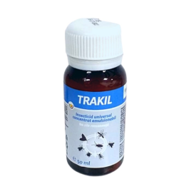 Trankil Insecticid universal concentrat emulsional, 50 ml Klintensiv 