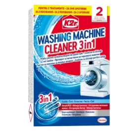 K2R ADITIV CURATARE MASINA SPALAT RUFE 75GX2BUC