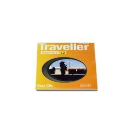Traveller Beginners Class CDs (clasa a III a)