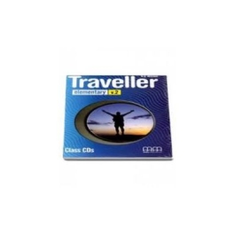 Traveller Elementary level Class CDs pentru clasa a IV-a (Mitchell H. Q.,)