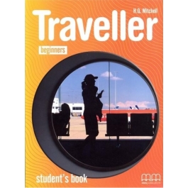 Traveller Beginners. Students Book, Manualul elevului clasa a III-a - H. Q. Mitchell