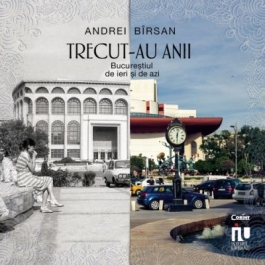 Trecut-au anii. Bucurestiul de ieri si de azi - Andrei Birsan