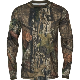 Tricou Maneca Lunga Moose Hunter 2.0 L/S Harkila