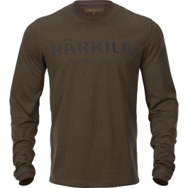 Tricou L/S De Vanatoare Mountain Hunter Harkila