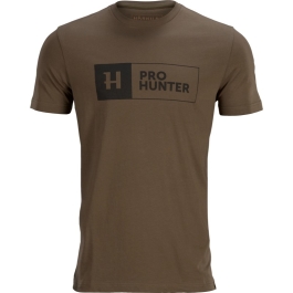Tricou Vanatoare Pro Hunter S/S T-Shirt Harkila