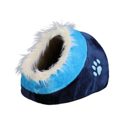 Trixie Cos Minou cu Blanita 35x26x41 cm Albastru