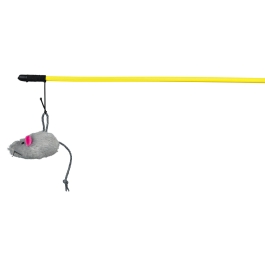 Trixie Jucarie Pisici Undita cu Soricel 50 cm