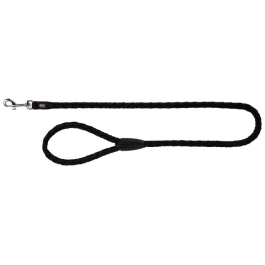 Trixie Lesa Coarda 1 m/12 mm Negru