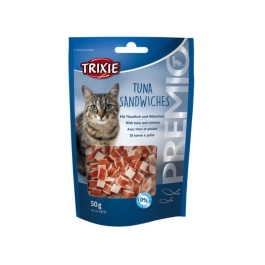 Trixie Recompense cu Ton 50 gr