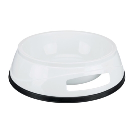 Trixie Castron Plastic cu Greutate Antiderapant 1.5 l/20 cm