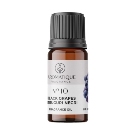 AROMATIQUE ULEI STRUGURI NEGRI NR10 10ML