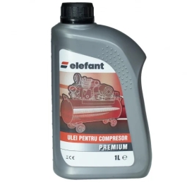 ULEI PREMIUM, Compresor,1L, Elefant