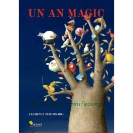 Un an magic - Clemency Burton-Hill