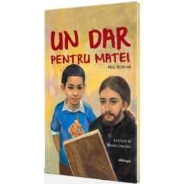 Un dar pentru Matei - Nick Muzekari