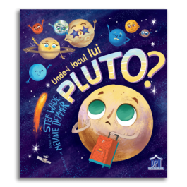 Unde-i locul lui Pluto? - Stef Wade