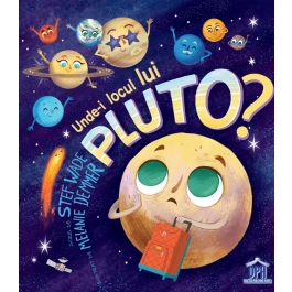 Unde-i locul lui Pluto? - Stef Wade