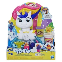 Unicornul innebunit de inghetata, Play-Doh