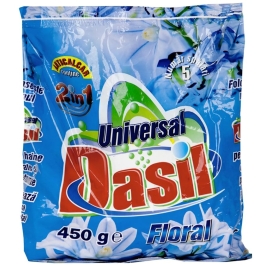 DASIL DETERGENT MANUAL FLORAL 450G