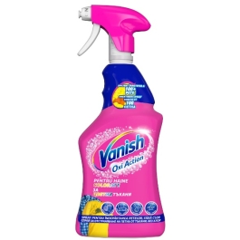 Vanish Spray pentru indepartarea petelor Oxi Action, 500 ml