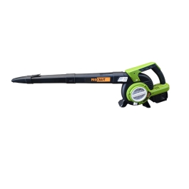 VB20 aspirator cu suflanta pe acumulator PROCRAFT