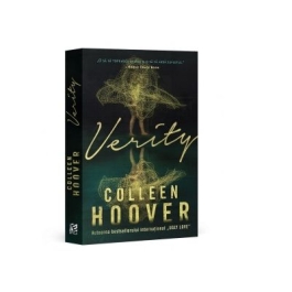 Verity - Colleen Hoover, editura Epica