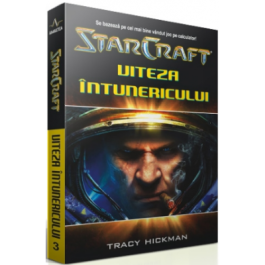 StarCraft 3 - Viteza intunericului - Tracy Hickman