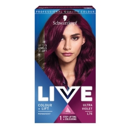 LIVE LIFT VOPSEA DE PAR L76 ULTRA VIOLET