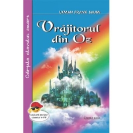 Vrajitorul din Oz - Lyman Frank Baum