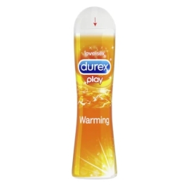 Durex Lubrifiant Warming, 50 ml