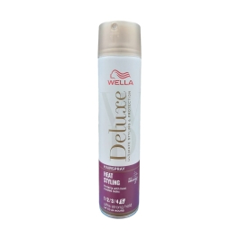 WELLAFLEX DELUXE FIXATIV HEAT ULTRA STRONG HOLD 5 250ML