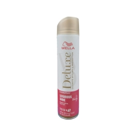 WELLAFLEX DELUXE FIXATIV SHINE ULTRA STRONG HOLD 250ML