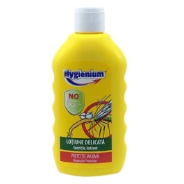 Lotiune delicata protectie maxima, 200 ml, Hygienium - NO BZZ
