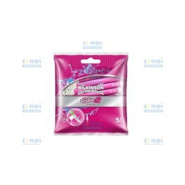 WILKINSON EXTRA2 BEAUTY APARAT RAS DAMA 2LAME 5BUC