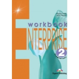 Enterprise 2, Elementary, Workbook, Caietul elevului - Virginia Evans