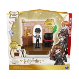 World Magical Sala De Clasa Minis Potiuni Harry Potter