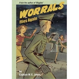 Worrals Flies Again - W. E. Johns