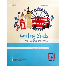 Writing skills for young learners - Iulia Perju
