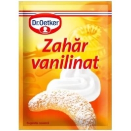 Dr. Oetker Zahar Vanilat, 8 g