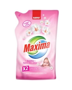 Sano Maxima Rezerva balsam de rufe Sensitive, 1l