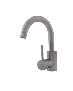 Baterie lavoar SUS 304 crom mat VITAL FLOW FB-01 C 