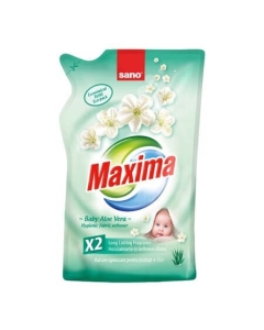 Sano Maxima Rezerva balsam de rufe Aloe Vera, 1l
