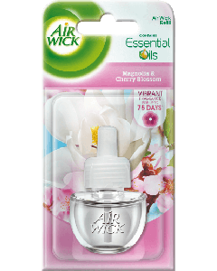 Air Wick Rezerva odorizant de camera aparat electric Magnolia & Cherry Blossom, 19 ml