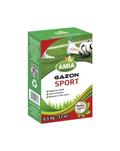 Seminte gazon sport Amia 0,5 kg