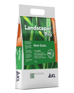 Ingrasamant Landscaper Pro New Grass - Infiintare gazon 5 kg
