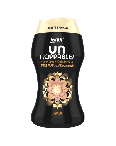 Lenor Unstoppables  Perle parfumate pentru rufe  Lavish , 140 g