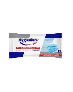 Masti de unica folosinta tip 2R, 5 buc albastre Hygienium