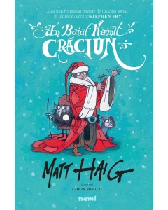 Un baiat numit Craciun - Matt Haig