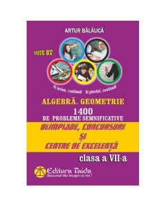 Olimpiade, concursuri si centre de excelenta - Clasa a VII-a - Algebra. Geometrie