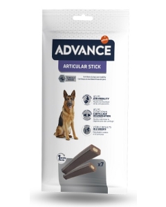 Hrana complementara, 155 g,  Advance Dog Articular Stick